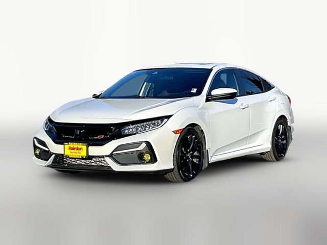 2020 Honda Civic Si Base