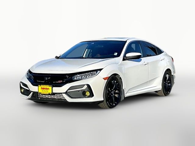 2020 Honda Civic Si Base