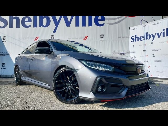 2020 Honda Civic Si Base