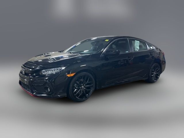 2020 Honda Civic Si Base