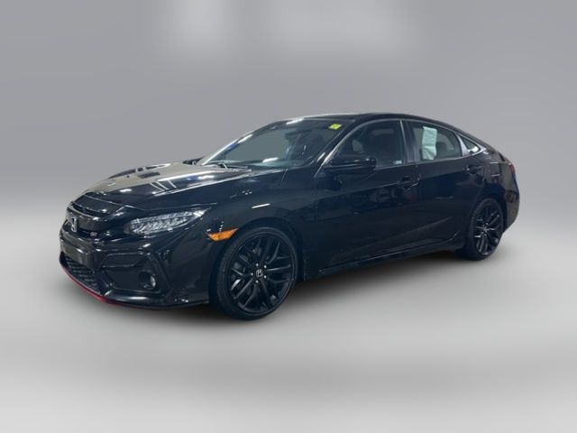 2020 Honda Civic Si Base