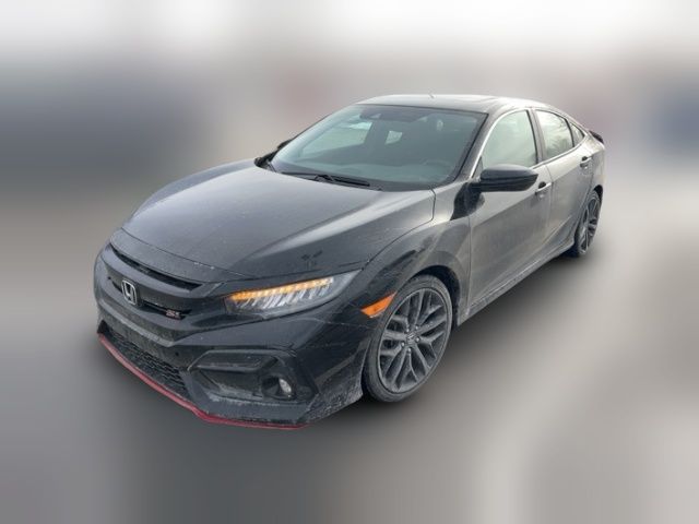 2020 Honda Civic Si Base