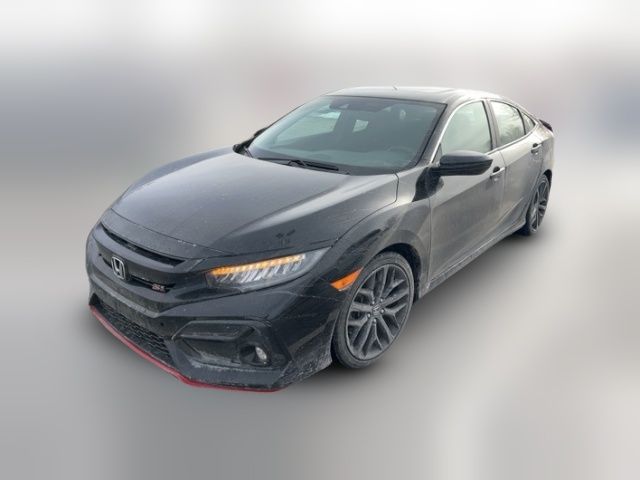 2020 Honda Civic Si Base