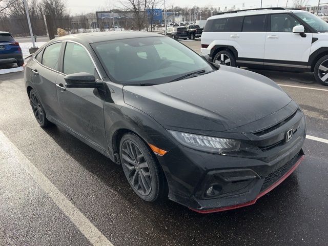 2020 Honda Civic Si Base