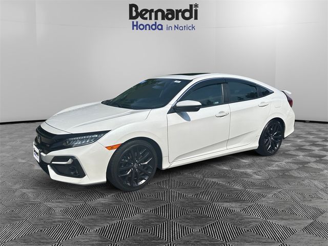 2020 Honda Civic Si Base