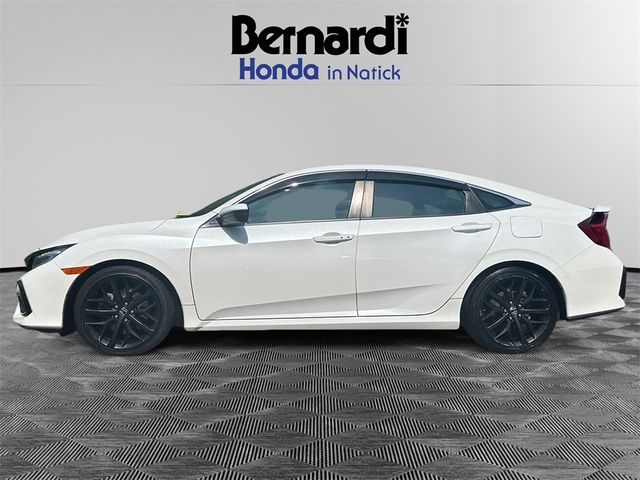 2020 Honda Civic Si Base