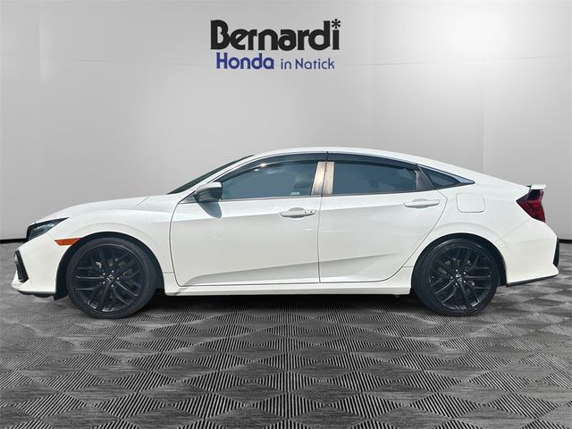 2020 Honda Civic Si Base