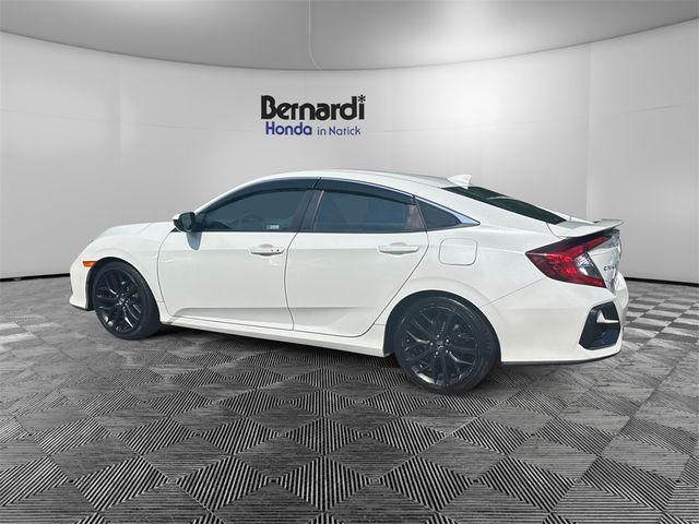 2020 Honda Civic Si Base