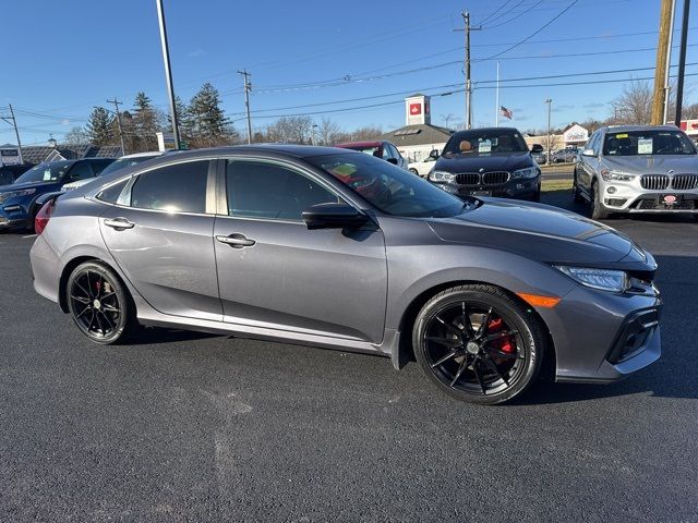 2020 Honda Civic Si Base