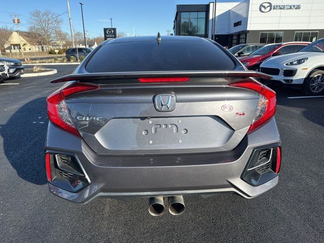 2020 Honda Civic Si Base