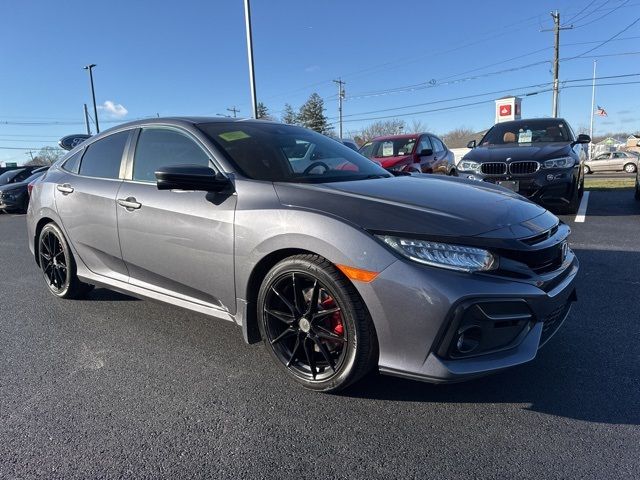 2020 Honda Civic Si Base