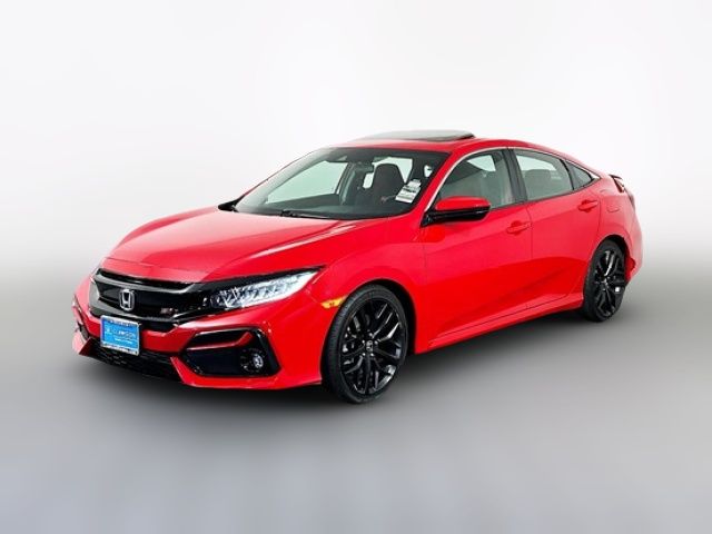 2020 Honda Civic Si Base