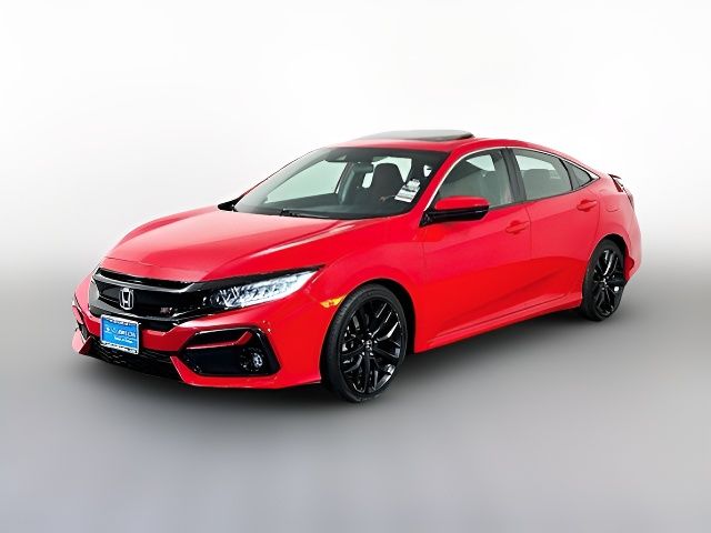 2020 Honda Civic Si Base