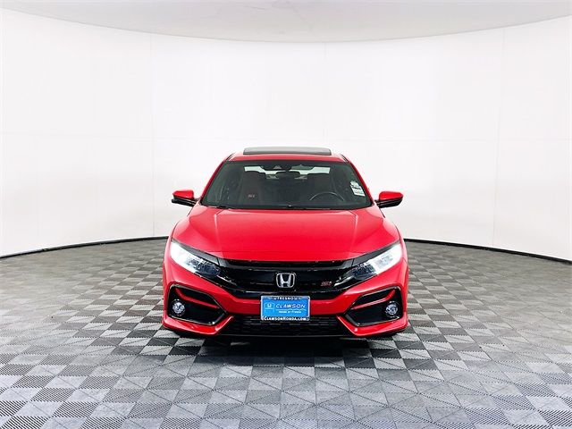 2020 Honda Civic Si Base