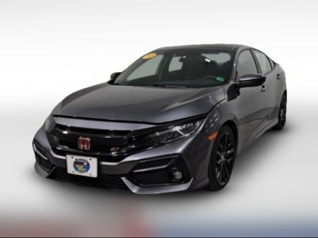 2020 Honda Civic Si Base