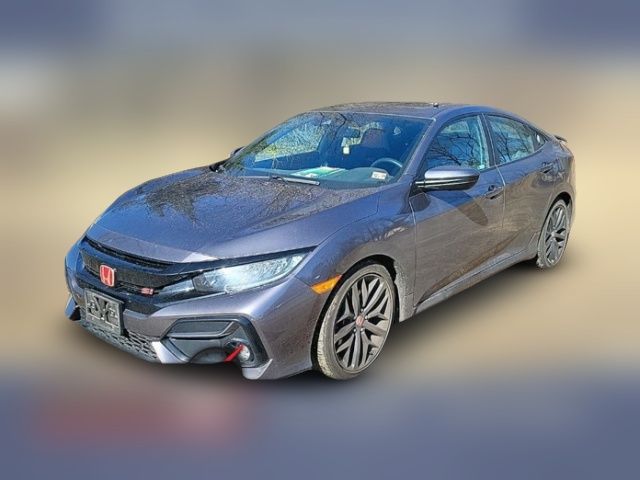 2020 Honda Civic Si Base