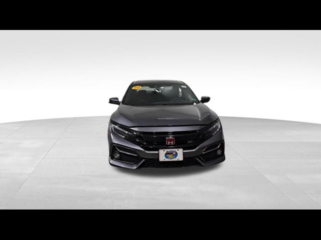 2020 Honda Civic Si Base