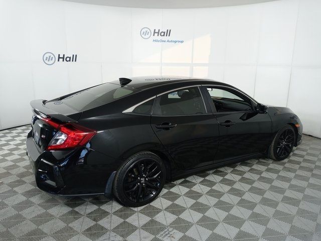 2020 Honda Civic Si Base