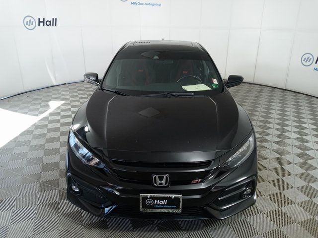 2020 Honda Civic Si Base