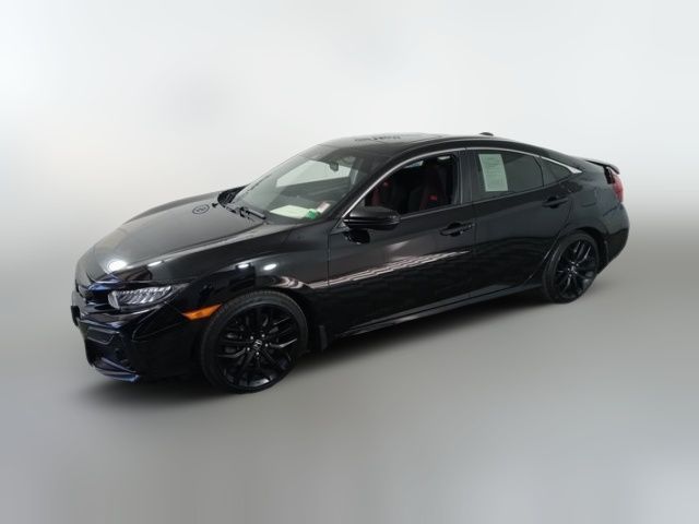 2020 Honda Civic Si Base