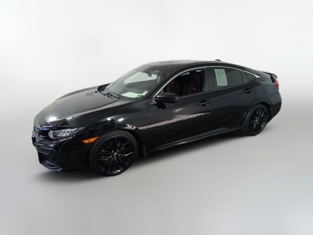 2020 Honda Civic Si Base