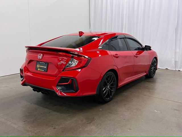 2020 Honda Civic Si Base