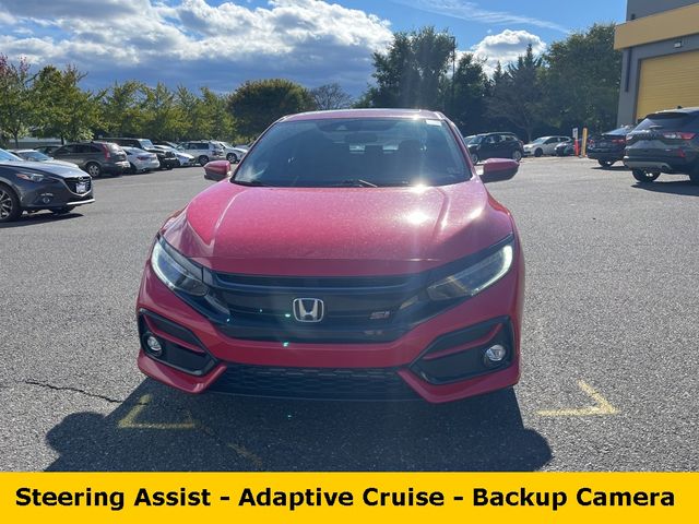 2020 Honda Civic Si Base