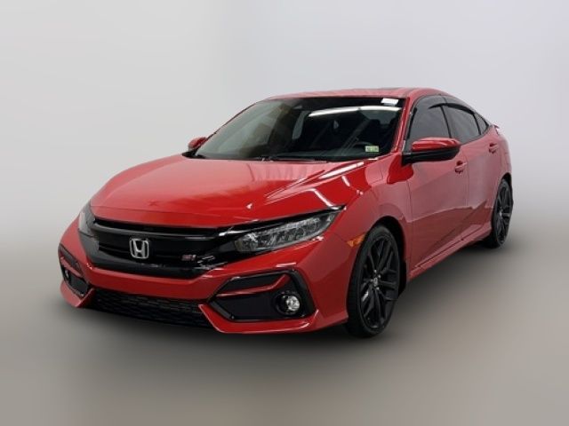 2020 Honda Civic Si Base