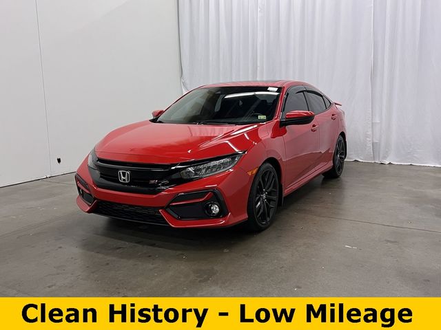 2020 Honda Civic Si Base