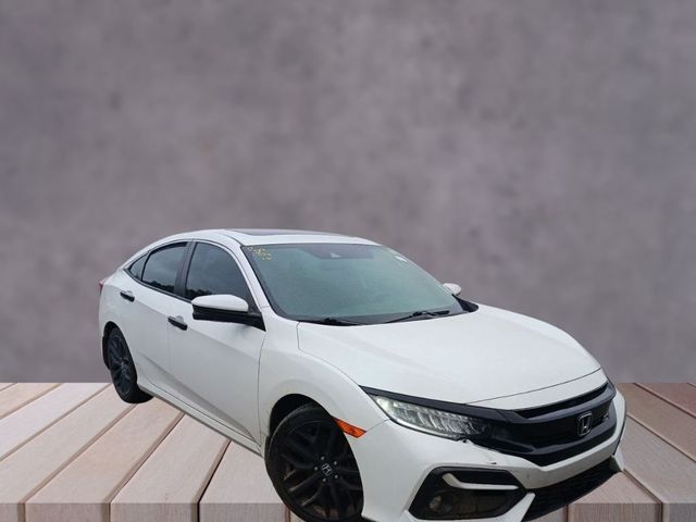 2020 Honda Civic Si Base