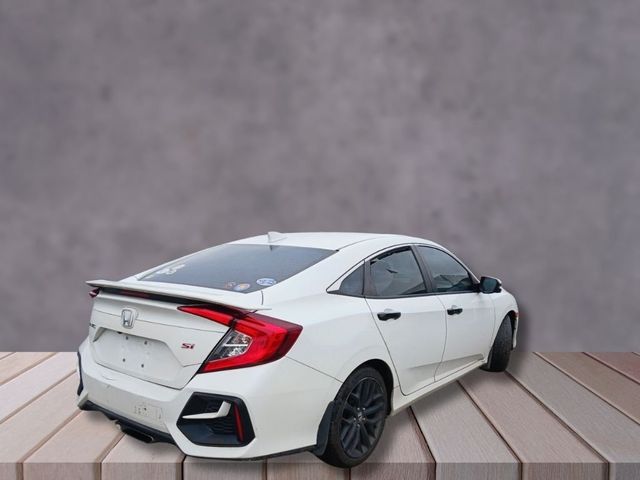 2020 Honda Civic Si Base