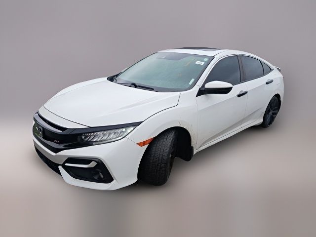 2020 Honda Civic Si Base