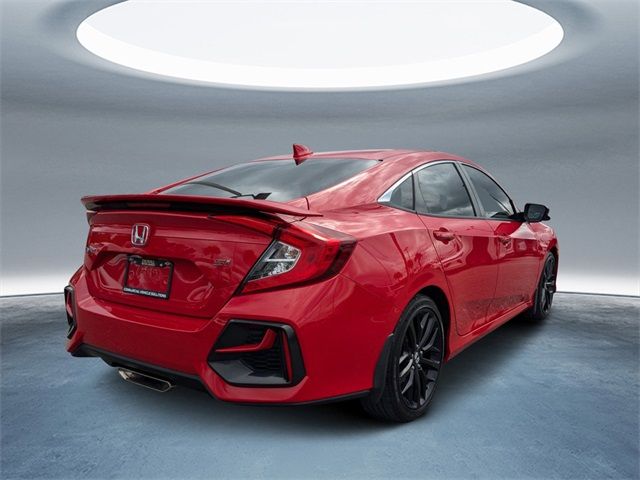 2020 Honda Civic Si Base