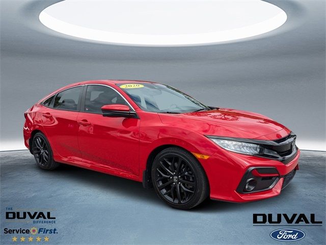 2020 Honda Civic Si Base