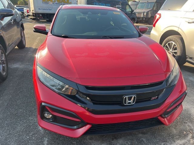 2020 Honda Civic Si Base