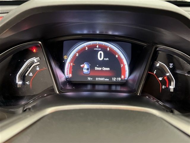 2020 Honda Civic Si Base