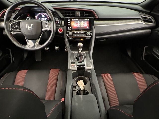 2020 Honda Civic Si Base