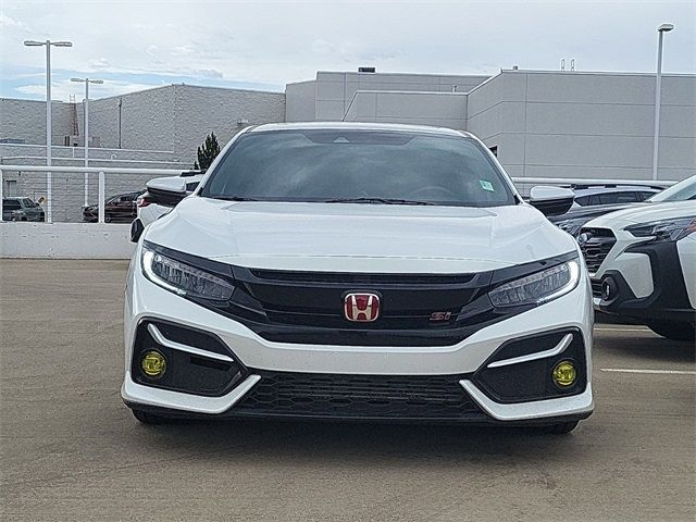 2020 Honda Civic Si Base