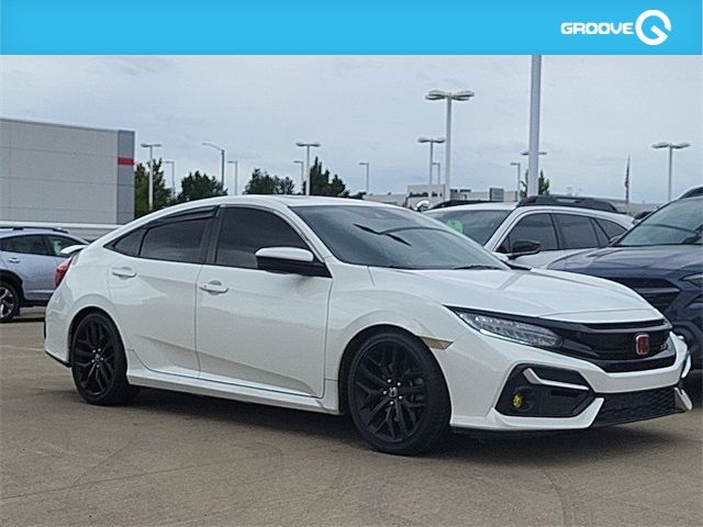 2020 Honda Civic Si Base