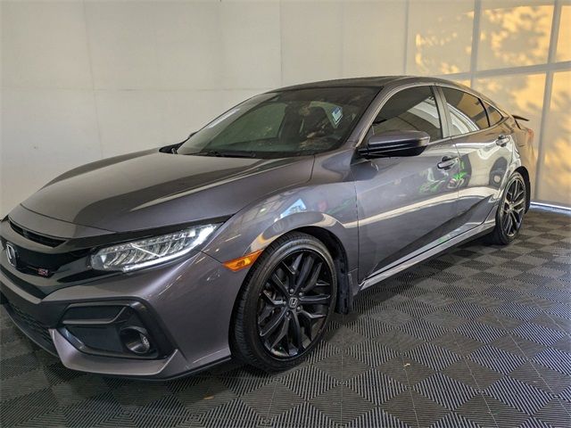 2020 Honda Civic Si Base