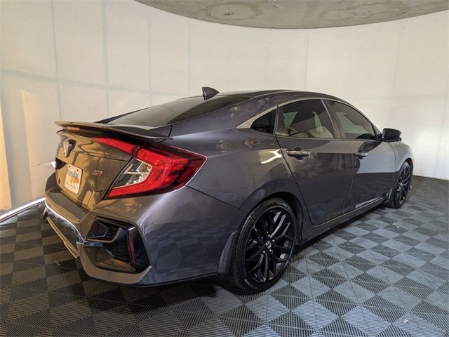 2020 Honda Civic Si Base