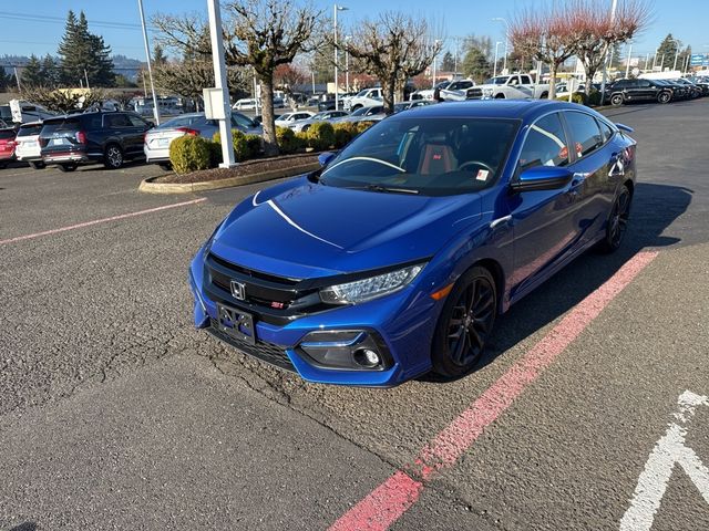 2020 Honda Civic Si Base