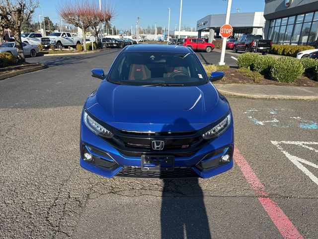 2020 Honda Civic Si Base