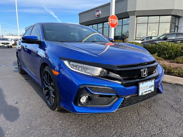 2020 Honda Civic Si Base