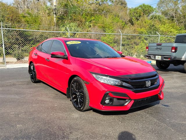 2020 Honda Civic Si Base