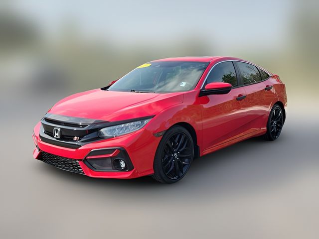 2020 Honda Civic Si Base
