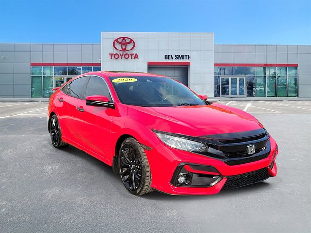 2020 Honda Civic Si Base