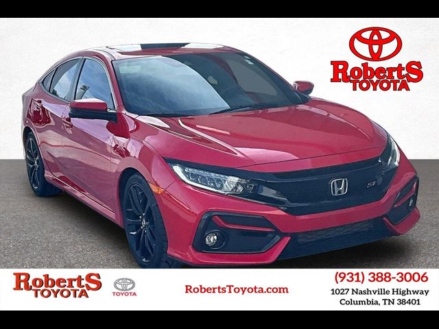 2020 Honda Civic Si Base