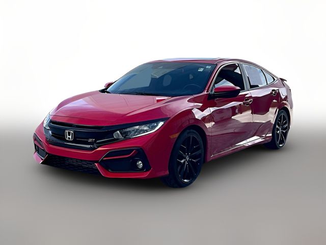 2020 Honda Civic Si Base