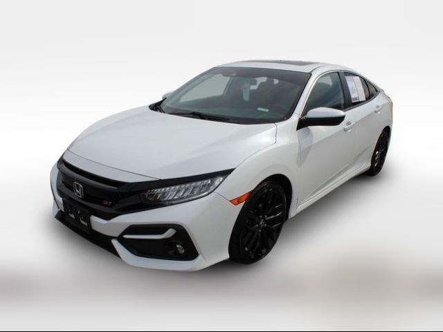 2020 Honda Civic Si Base